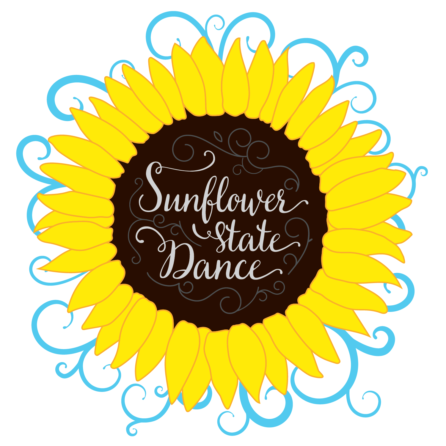 Sunflower State Dance logo