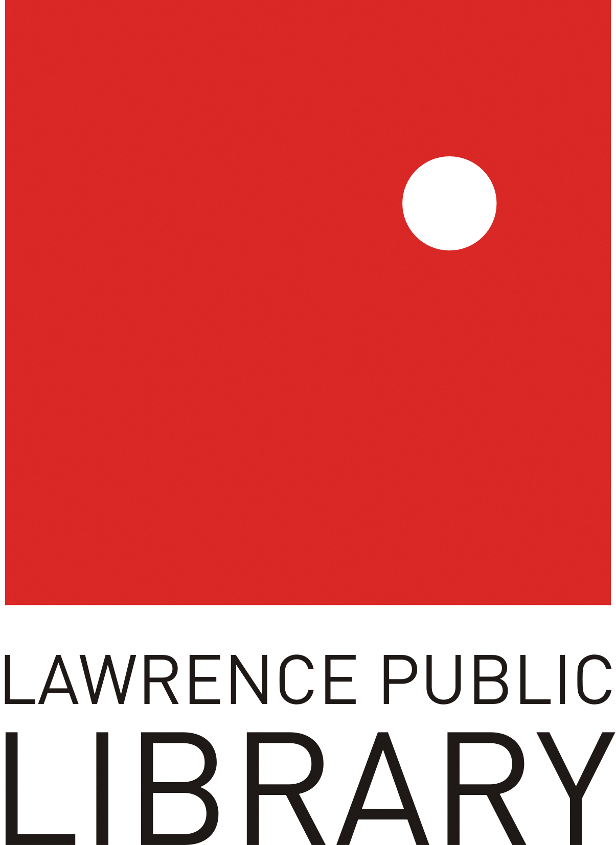 Lawrence Public Library logo