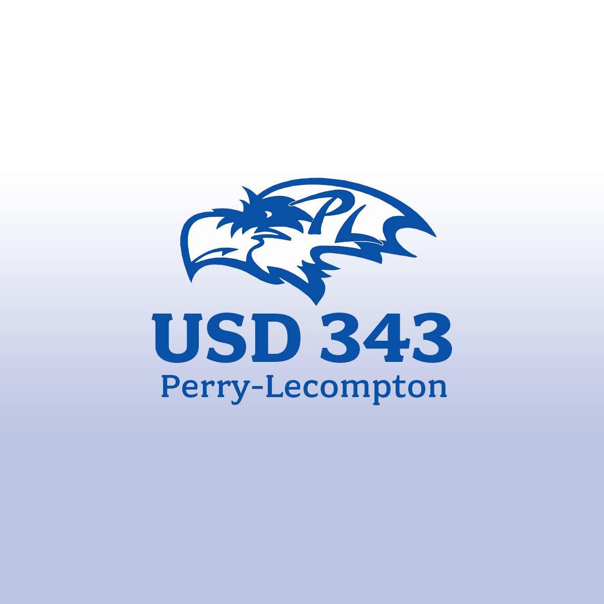 USD 343 Perry Lecompton logo and mascot