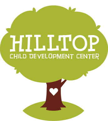Hilltop child development center logo