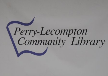 Perry-Lecompton Community Library logo