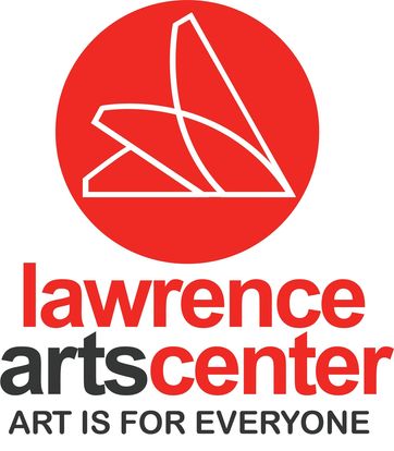 Lawrence Arts Center logo 