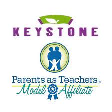 Keystone Parents as Teachers logo