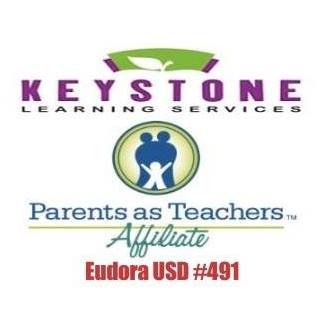 Eudora Parents as Teachers logo