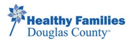 Healthy Families Logo with pinwheel 