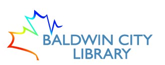 Baldwin City Library logo