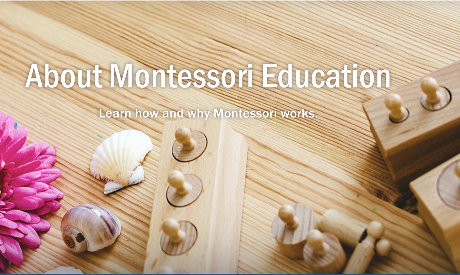 Montessori items 
