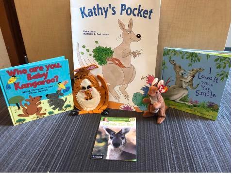 Kangaroo books