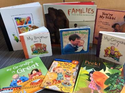 Families books