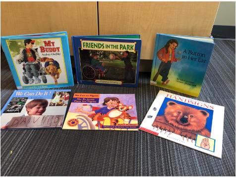 Special needs books