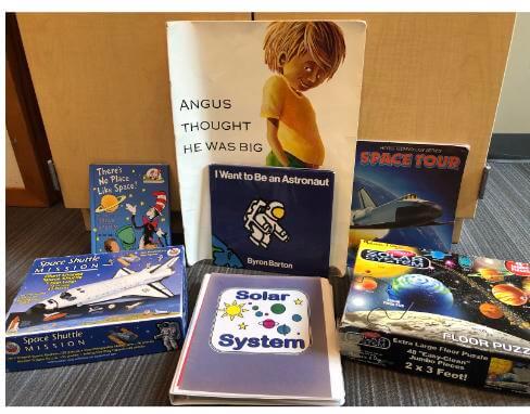 Space Exploration books