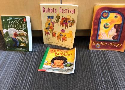 Bubbles books