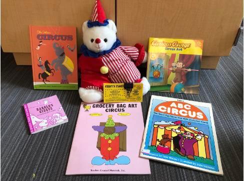 Circus books