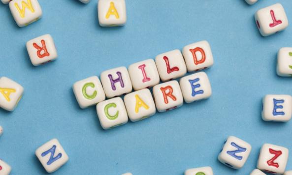 child care blocks