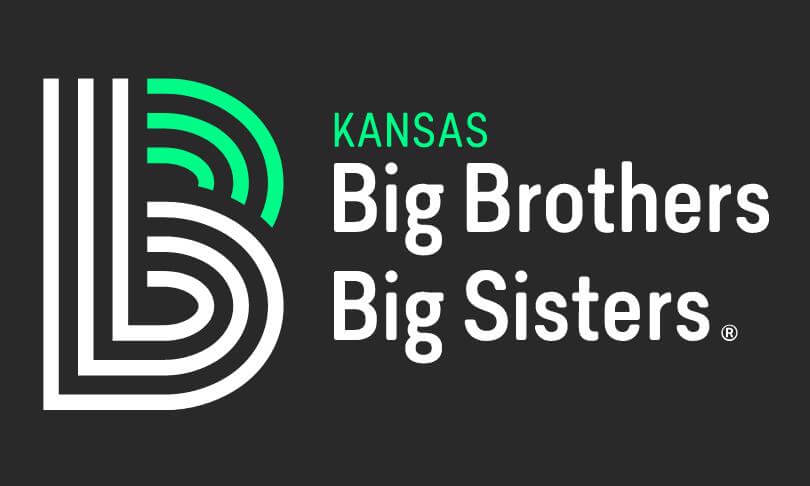 Kansas Big Brothers Big Sisters logo
