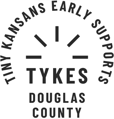 TYKES Logo - Black version